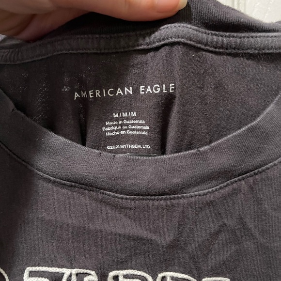 Led Zeppelin/AE tee - Picture 3 of 3